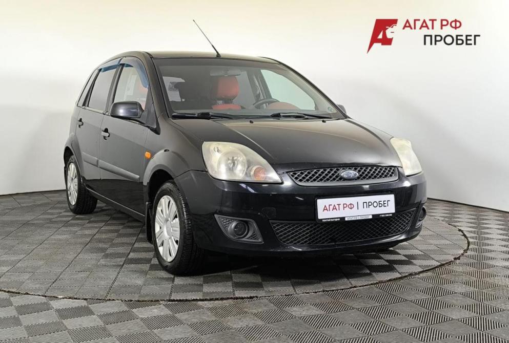Ford Fiesta Mk5 Нижний Новгород  - изображение 3