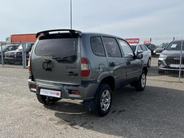 Chevrolet Niva I с пробегом 2005 года, цена 239 200 рублей, 229232 км, внедорожник, Автокод Объявления