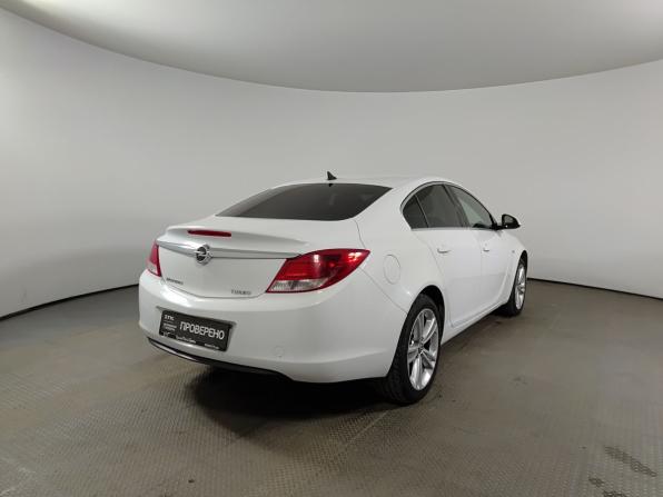 Opel Insignia I с пробегом 2012 года, цена 475 000 рублей, 384000 км, седан, Автокод Объявления