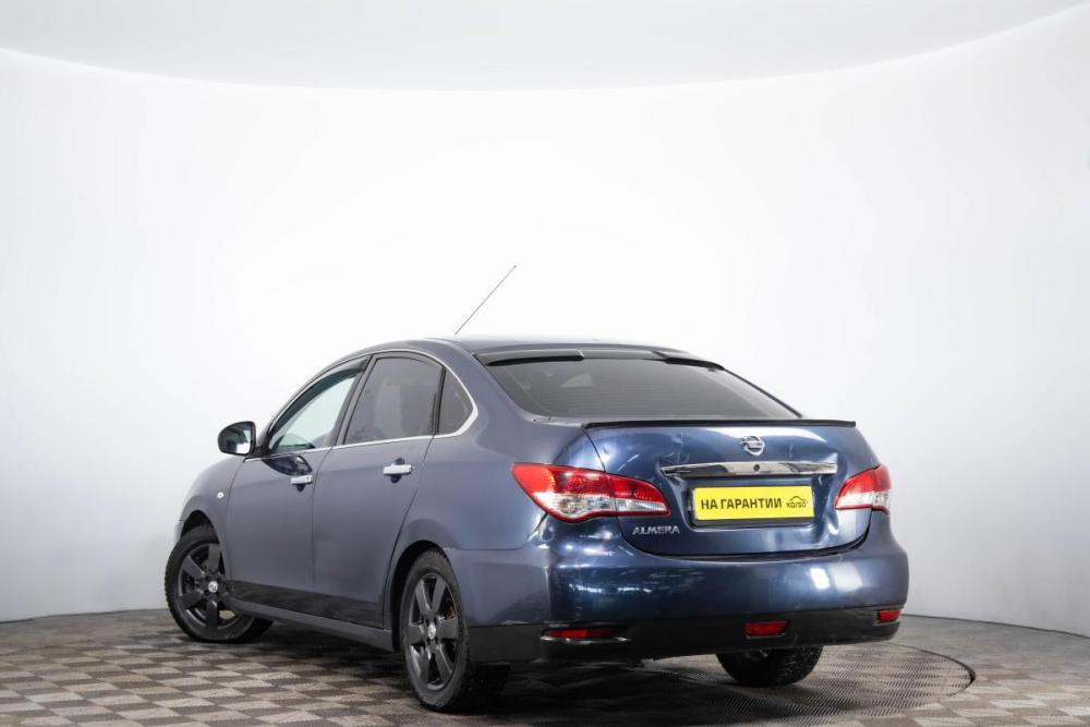 Nissan Almera III (G15) Пермь  - изображение 7