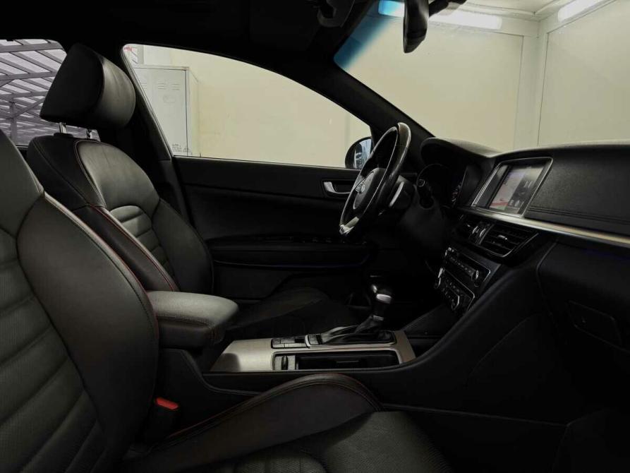 Kia Optima IV Рестайлинг Москва  - изображение 15
