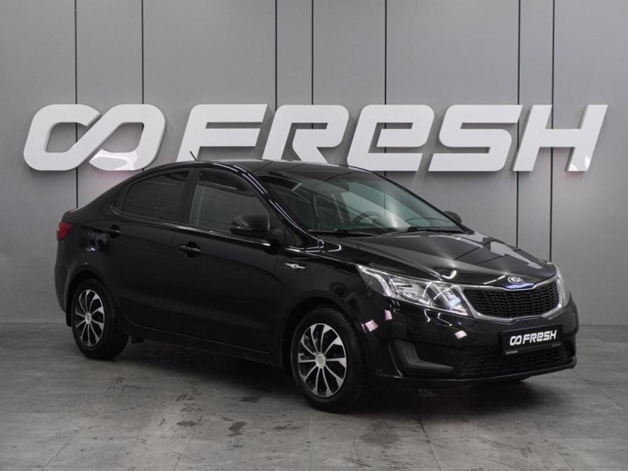 Kia Rio III Воронеж  - изображение 1