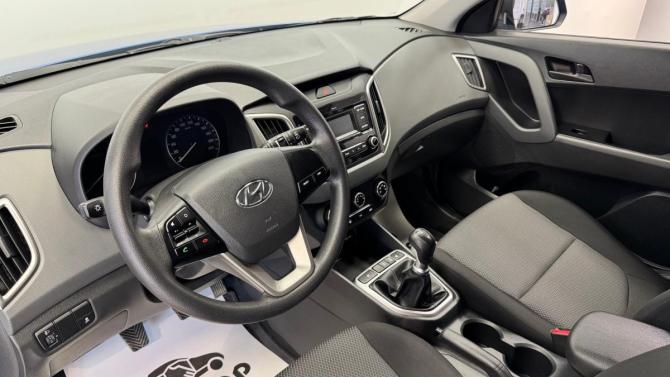 Hyundai Creta I Рестайлинг с пробегом 2021 года, цена 2 050 000 рублей, 23165 км, внедорожник, Автокод Объявления