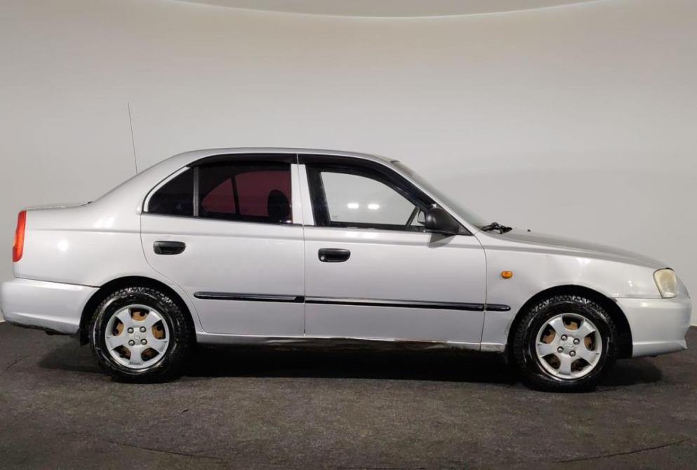 Hyundai Accent II Рестайлинг Ярославль  - изображение 4