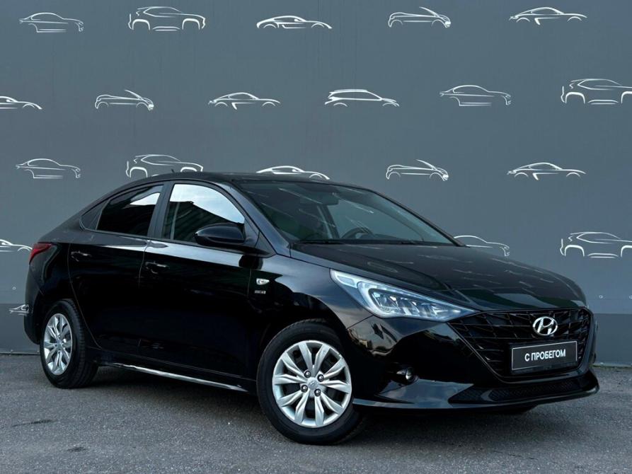 Hyundai Solaris II Рестайлинг Санкт-Петербург  - изображение 3