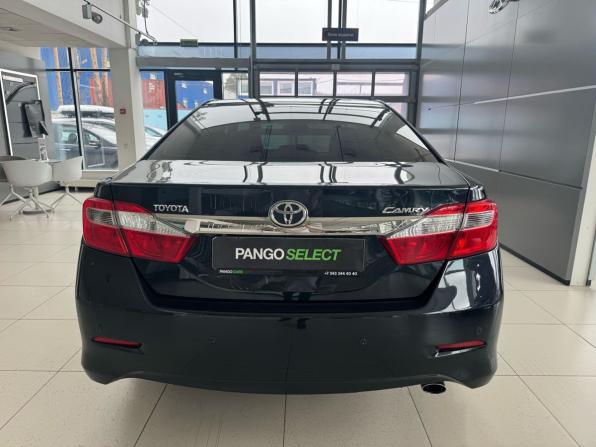 Toyota Camry VII (XV50) с пробегом 2012 года, цена 1 249 000 рублей, 190358 км, седан, Автокод Объявления