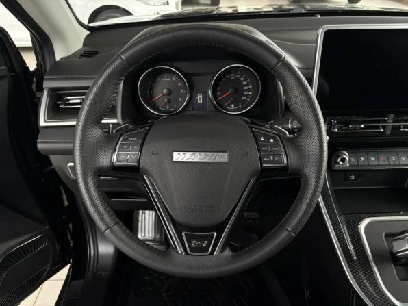 Haval M6 II с пробегом 2024 года, цена 1 895 000 рублей, 16968 км, внедорожник, Автокод Объявления
