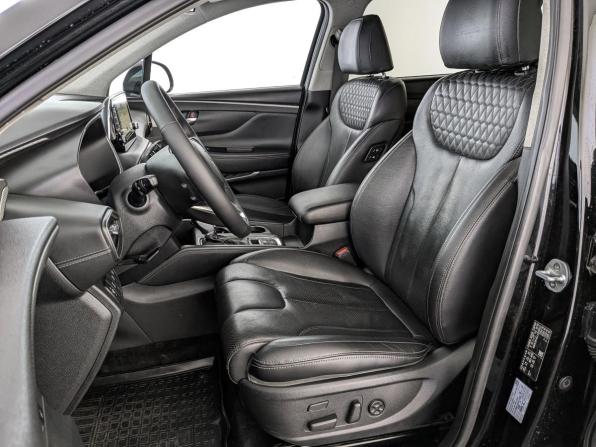 Hyundai Santa Fe IV с пробегом 2020 года, цена 2 730 000 рублей, 186189 км, внедорожник, Автокод Объявления
