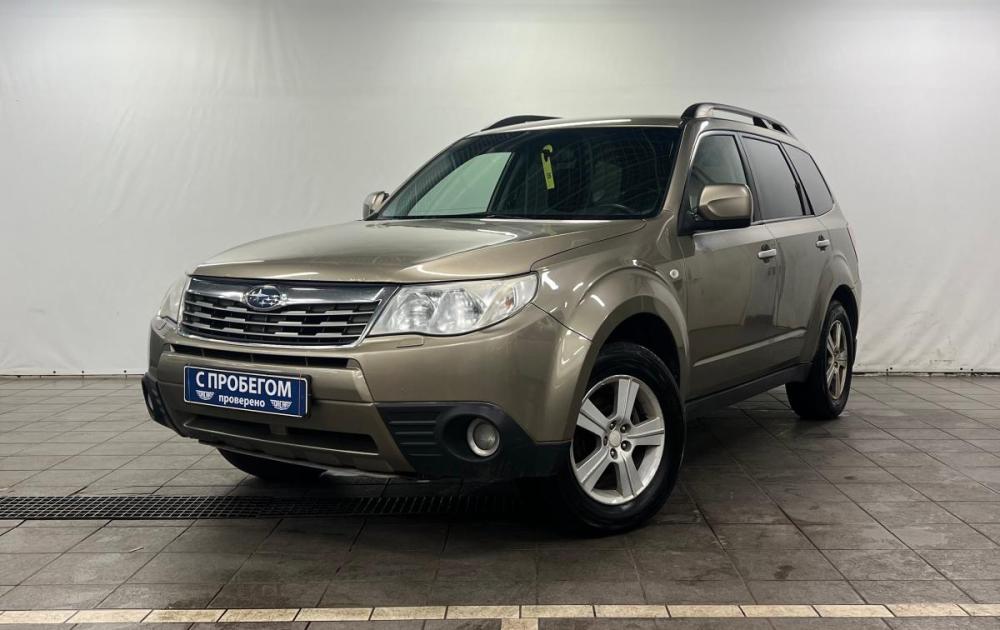 Subaru Forester III Санкт-Петербург  - изображение 1