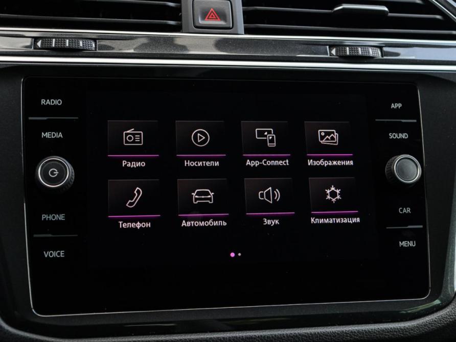 Volkswagen Tiguan II Москва  - изображение 18