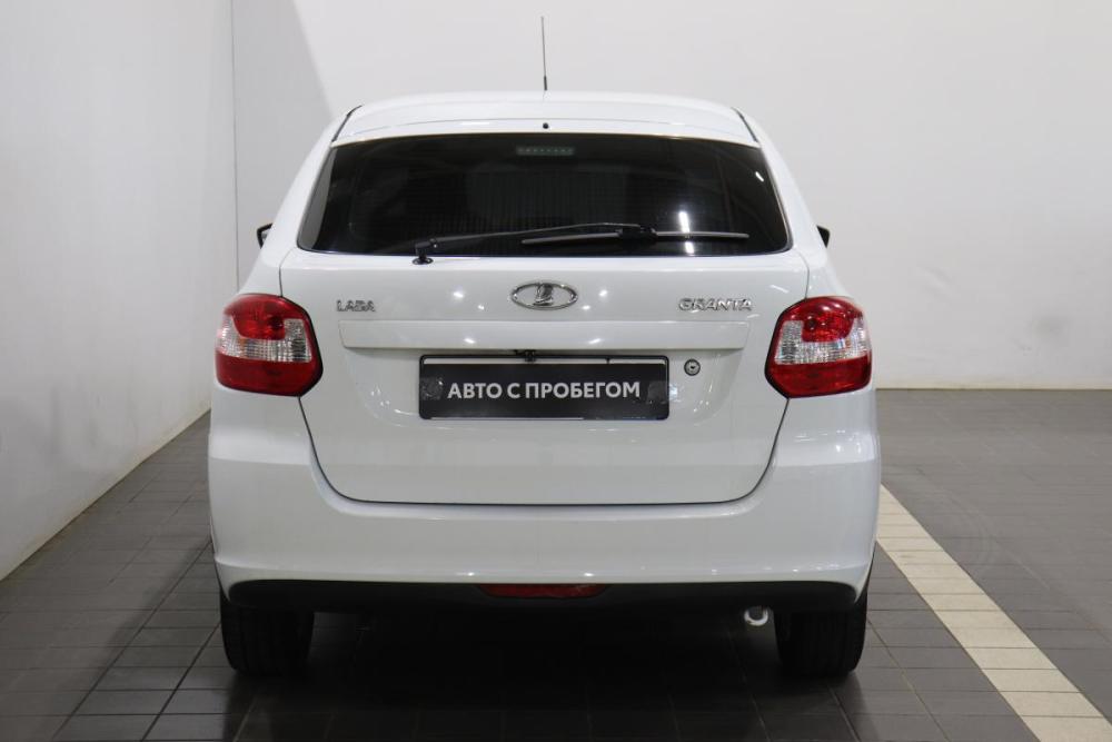 Lada (ВАЗ) Granta I Ульяновск  - изображение 3