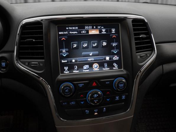 Jeep Grand Cherokee IV (WK2) Рестайлинг с пробегом 2015 года, цена 2 750 000 рублей, 87683 км, внедорожник, Автокод Объявления