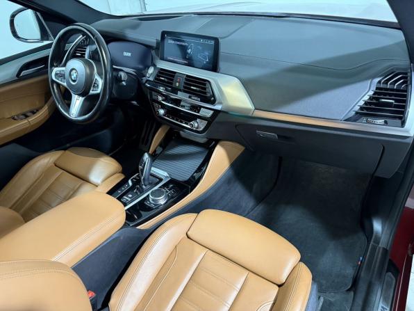 BMW X4 II (G02) с пробегом 2021 года, цена 5 299 800 рублей, 130000 км, внедорожник, Автокод Объявления