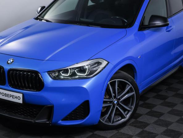 BMW X2 I (F39) с пробегом 2021 года, цена 3 485 000 рублей, 83670 км, внедорожник, Автокод Объявления