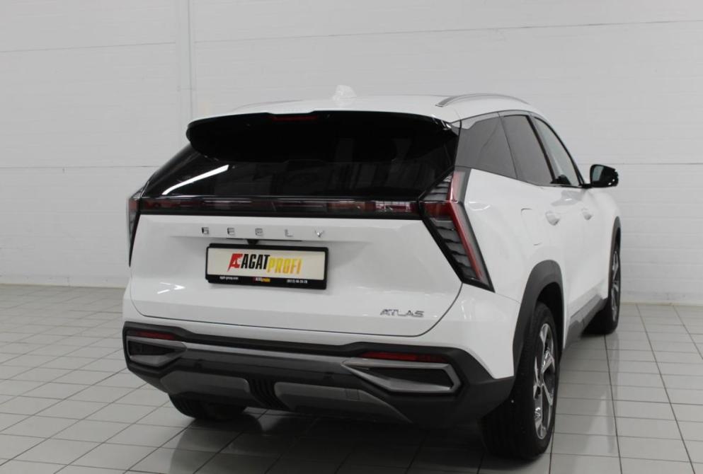 Geely Atlas II Астрахань  - изображение 8