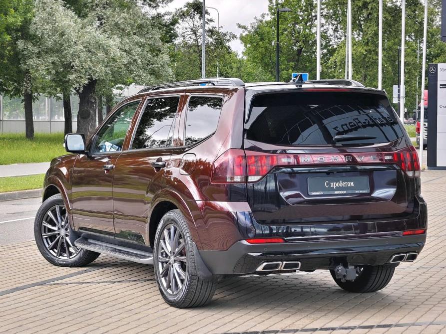 Kia Mohave I Рестайлинг 2 Санкт-Петербург  - изображение 4