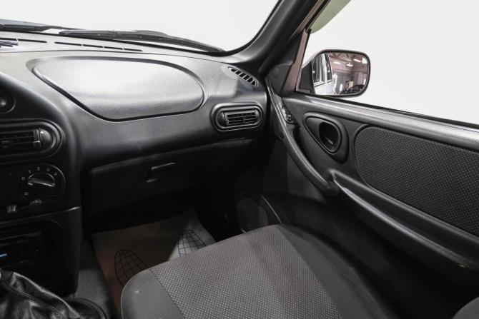 Chevrolet Niva I Рестайлинг с пробегом 2011 года, цена 569 000 рублей, 151000 км, внедорожник, Автокод Объявления