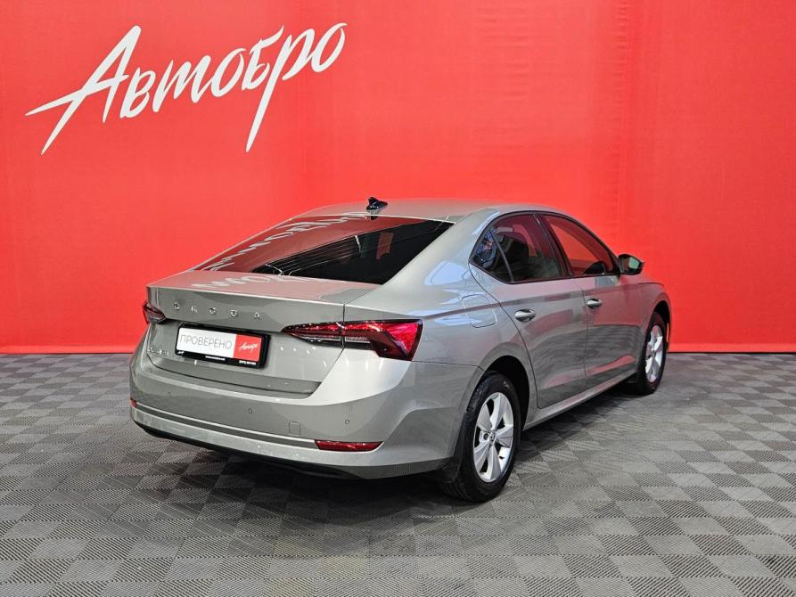 Skoda Octavia IV (A8) Вологда  - изображение 5