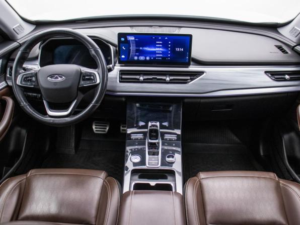 Chery Tiggo 8 Pro I с пробегом 2021 года, цена 1 800 000 рублей, 113000 км, внедорожник, Автокод Объявления