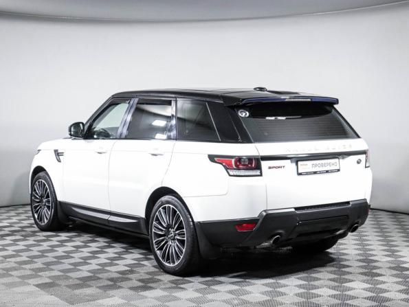 Land Rover Range Rover Sport II с пробегом 2014 года, цена 2 650 000 рублей, 193515 км, внедорожник, Автокод Объявления