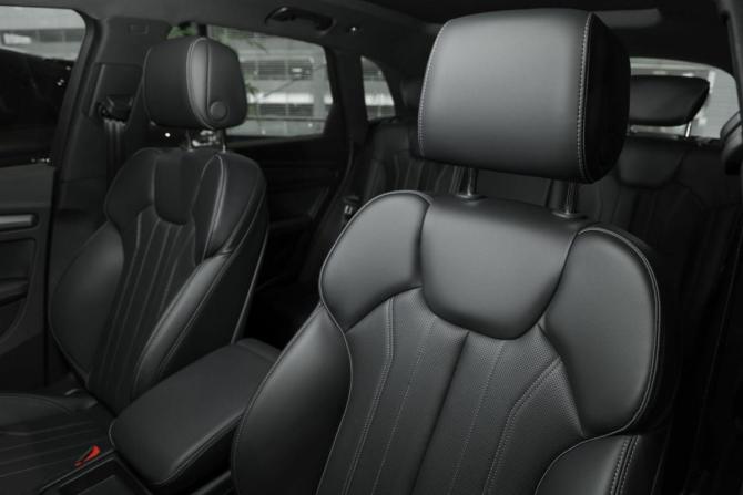 Новый Audi Q5 II (FY) Рестайлинг 2025 года, цена 6 426 700 рублей, внедорожник, Автокод Объявления