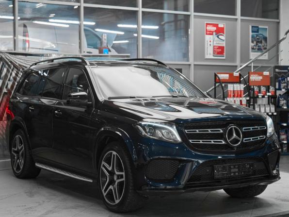 Mercedes-Benz GLS I (X166) с пробегом 2016 года, цена 4 359 000 рублей, 135900 км, внедорожник, Автокод Объявления