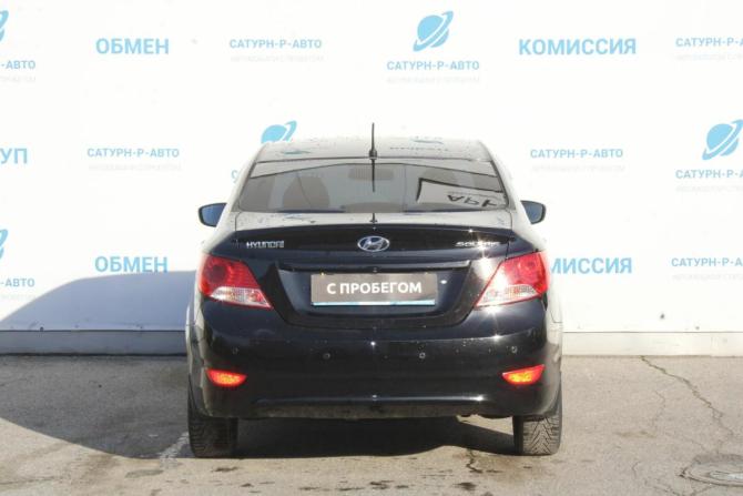 Hyundai Solaris I с пробегом 2011 года, цена 850 000 рублей, 145000 км, седан, Автокод Объявления