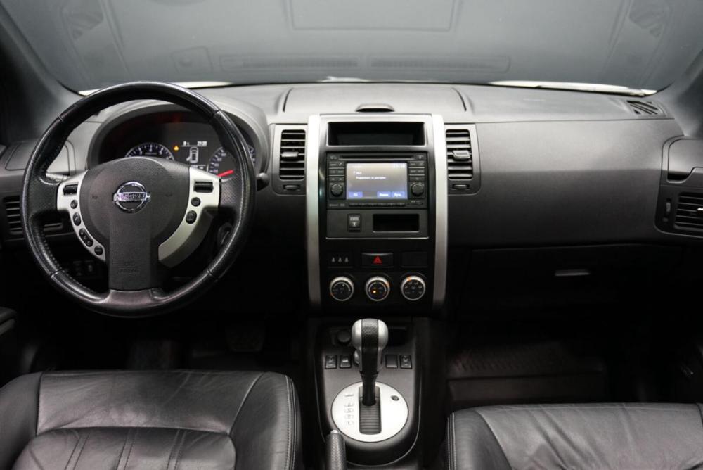 Nissan X-Trail II Рестайлинг Крым  - изображение 22