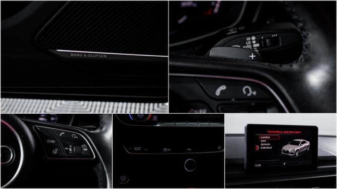 Audi A5 II (F5) с пробегом 2016 года, цена 3 180 000 рублей, 107000 км, купе, Автокод Объявления
