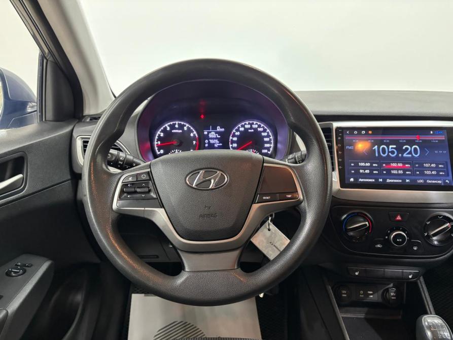 Hyundai Solaris II Азнакаево  - изображение 14