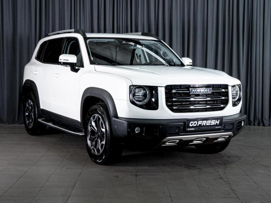 Haval Dargo Волгоград  - изображение 1