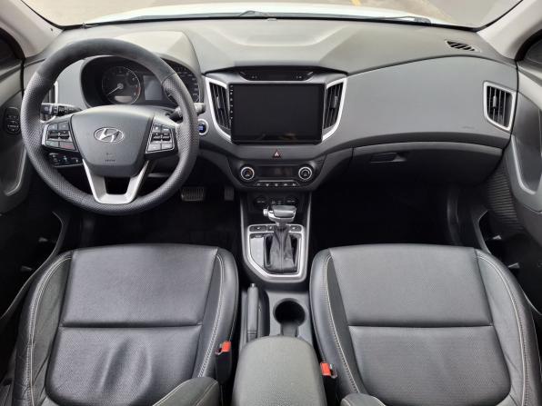 Hyundai Creta I с пробегом 2016 года, цена 1 910 000 рублей, 116264 км, внедорожник, Автокод Объявления