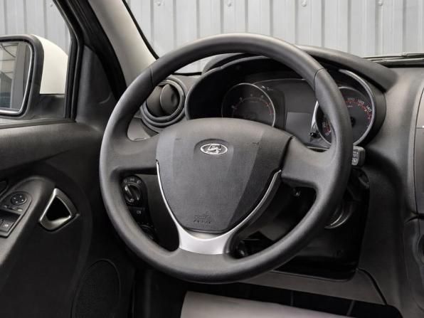 Lada (ВАЗ) Granta I Рестайлинг с пробегом 2026 года, цена 997 000 рублей, 409 км, лифтбек, Автокод Объявления