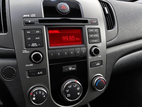Kia Cerato II с пробегом 2010 года, цена 540 000 рублей, 306897 км, седан, Автокод Объявления
