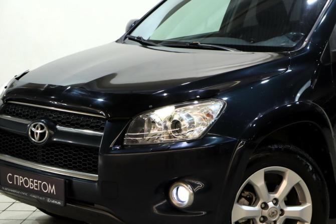 Toyota RAV4 III (XA30) с пробегом 2010 года, цена 1 450 000 рублей, 228672 км, внедорожник, Автокод Объявления