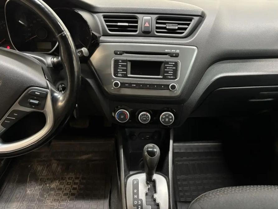 Kia Rio III Рестайлинг Саратов  - изображение 9