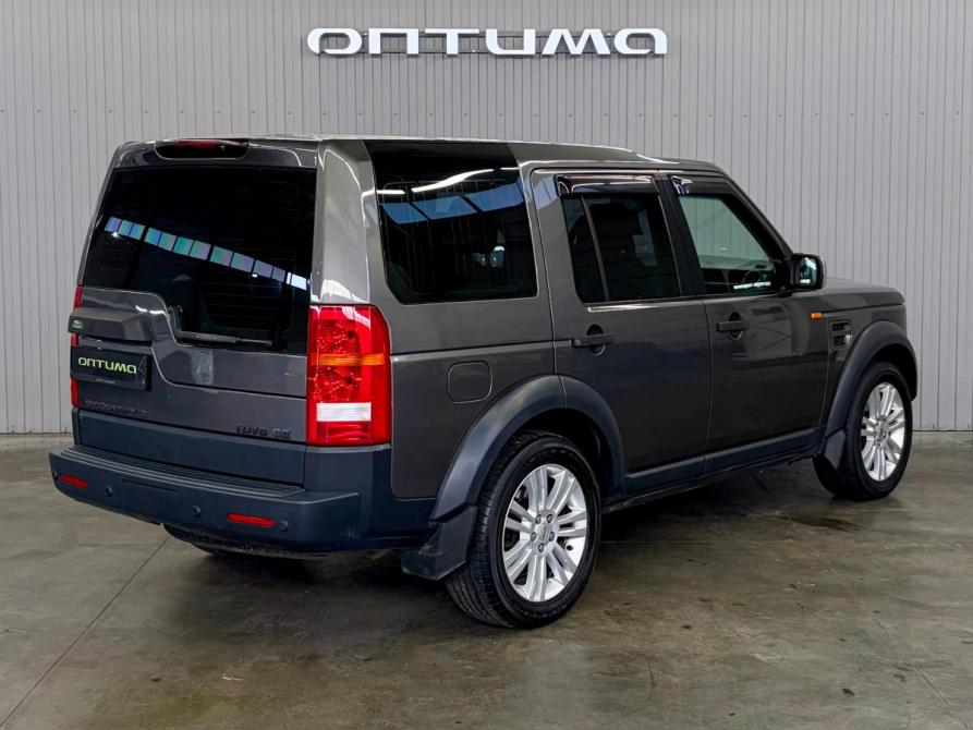 Land Rover Discovery III Краснодар  - изображение 5