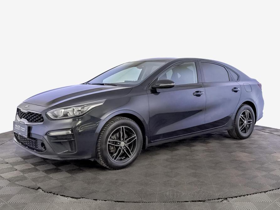 Kia Cerato IV Москва  - изображение 1