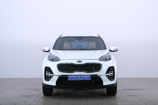 Kia Sportage IV с пробегом 2019 года, цена 2 349 000 рублей, 86000 км, внедорожник, Автокод Объявления