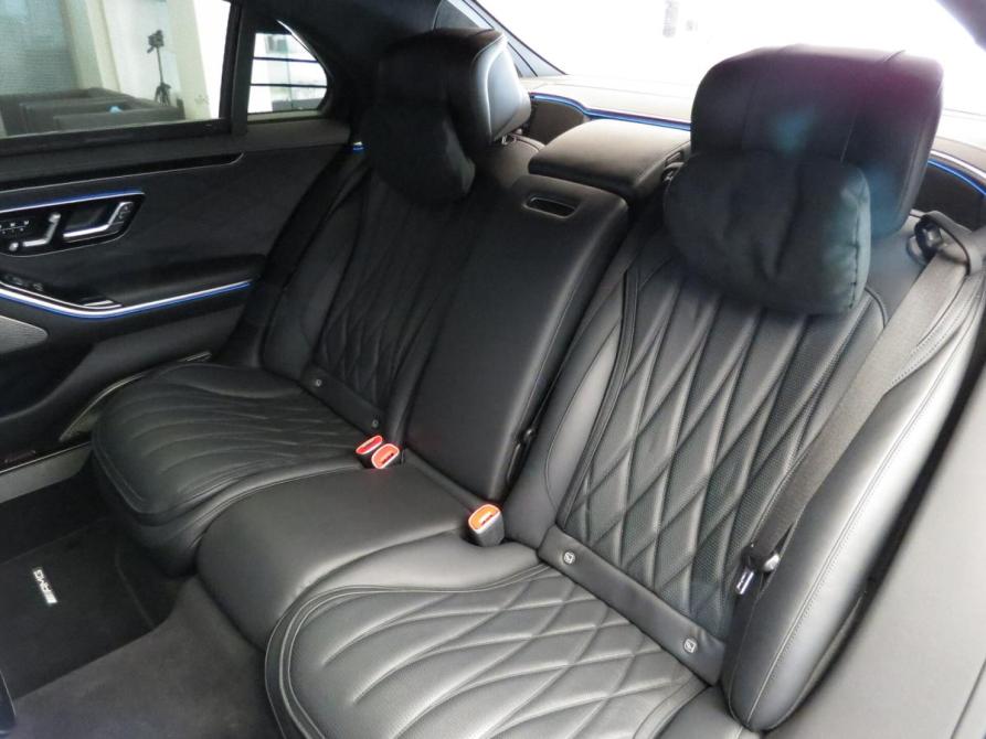 Mercedes-Benz S-Класс AMG IV (W223) Санкт-Петербург  - изображение 21