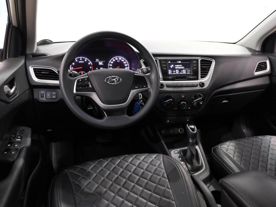 Hyundai Solaris II Ростов-на-Дону  - изображение 6
