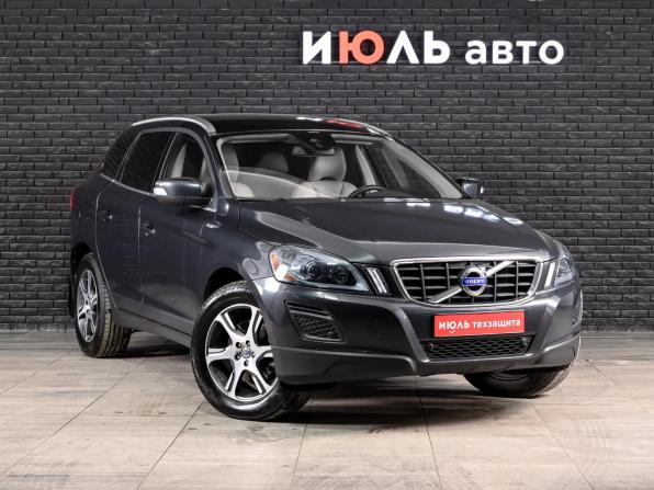 Volvo XC60 I с пробегом 2012 года, цена 1 275 000 рублей, 198834 км, внедорожник, Автокод Объявления