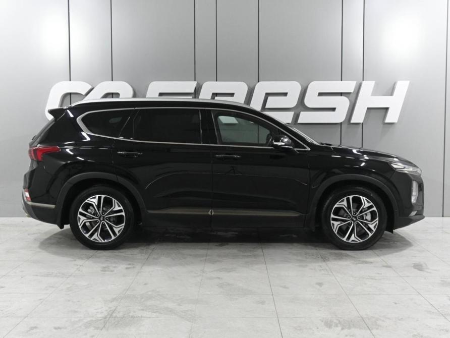 Hyundai Santa Fe IV Ростов-на-Дону  - изображение 5