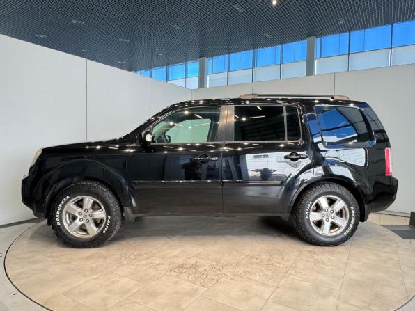 Honda Pilot II с пробегом 2008 года, цена 1 130 000 рублей, 267902 км, внедорожник, Автокод Объявления