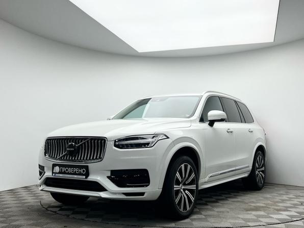 Volvo XC90 II Рестайлинг 1 с пробегом 2019 года, цена 4 500 000 рублей, 78525 км, внедорожник, Автокод Объявления