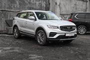 Geely Atlas Pro Москва  - изображение 31