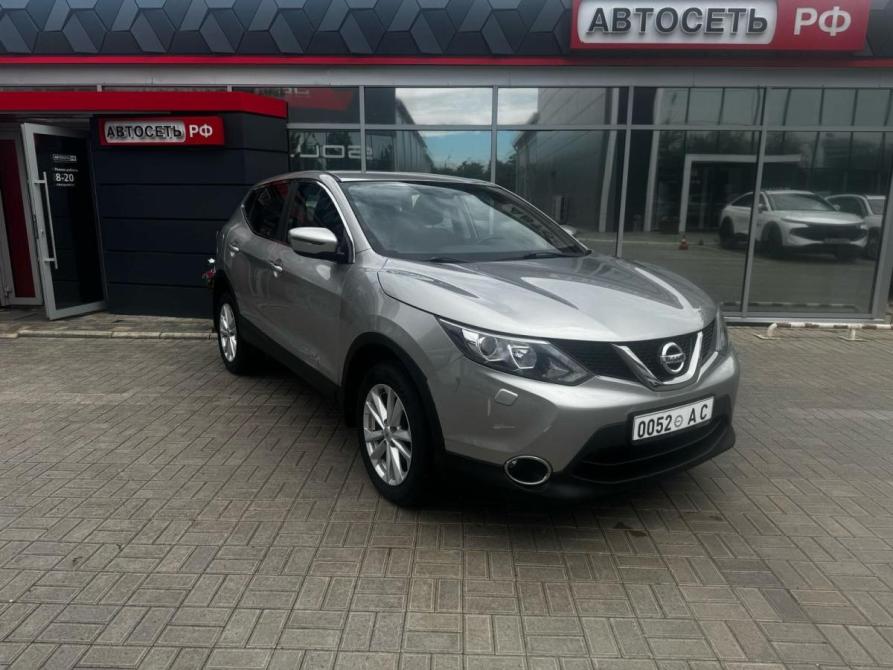 Nissan Qashqai II Астрахань  - изображение 2