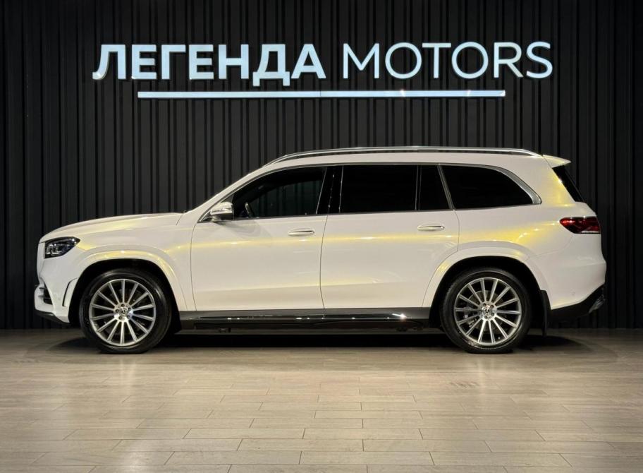 Mercedes-Benz GLS II (X167) Иркутск  - изображение 6