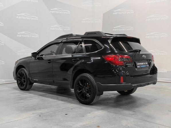 Subaru Outback V с пробегом 2015 года, цена 2 060 000 рублей, 152772 км, универсал, Автокод Объявления