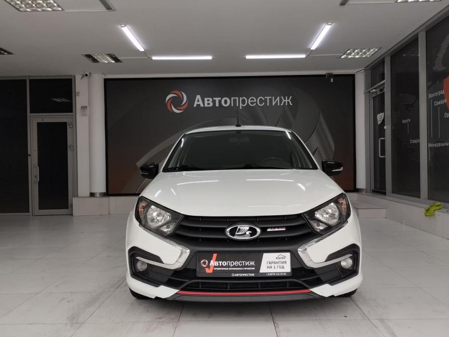Lada (ВАЗ) Granta I Рестайлинг Минеральные Воды  - изображение 2